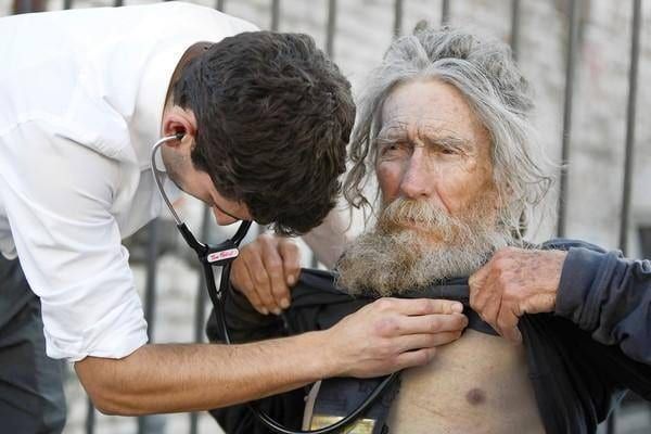 Červený kříž v DEPO 2015 volá o pomoc, chybí obvazy a pánské zimní oblečení