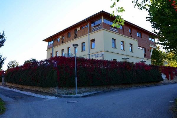 Dům sv. Anny po rekonstrukci: více míst, nové zázemí a úspornější provoz