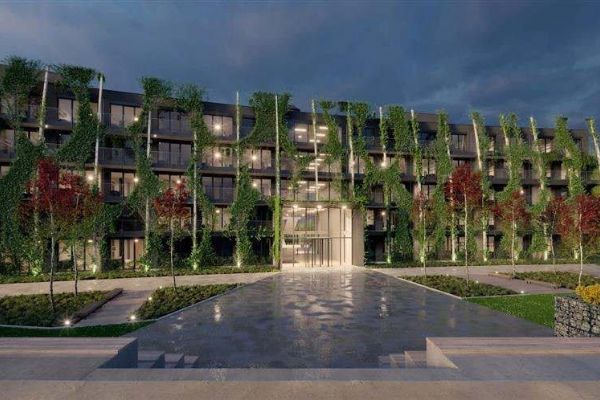 Koleje VŠPJ pokračují ve výstavbě, dokončení posunuto na březen 2027