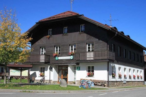 Kvilda ožívá - interaktivní infocentrum otevřeno