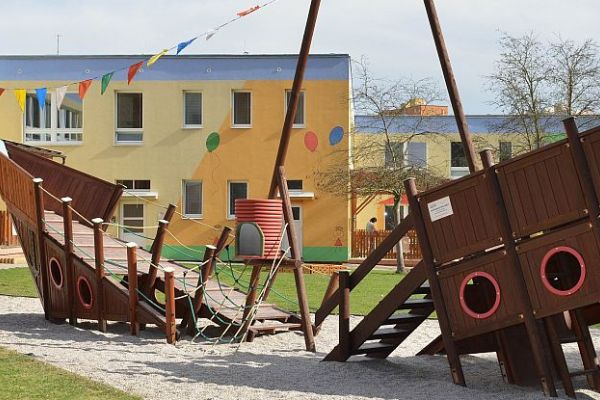 Lochotín zmodernizuje školky za 30 mil.