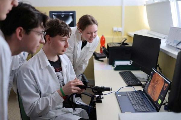 Medik roku v Táboře: uspěl tým 3. lékařské fakulty UK