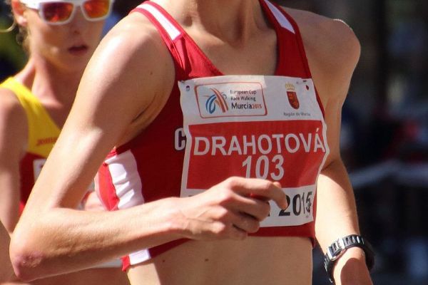 Nejdříve očištěná, teď tvrdě potrestaná, česká atletka přišla o evropské stříbro