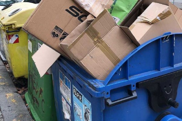 Obce v ČR pod tlakem: Splňte třídění odpadu, jinak pokuty
