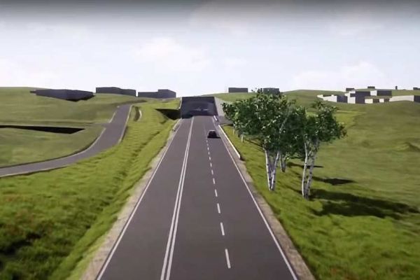 Obchvat Srubce: Afry CZ připraví dokumentaci za 60 milionů, projekt míří k realizaci navzdory odvoláním