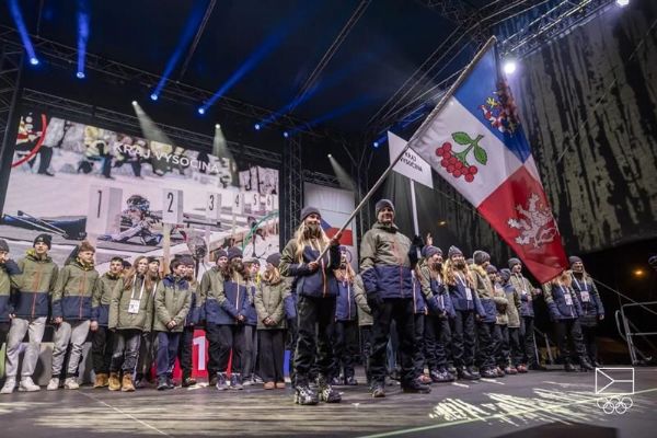 Olympijský triumf: Vysočina září v biatlonu i šachu