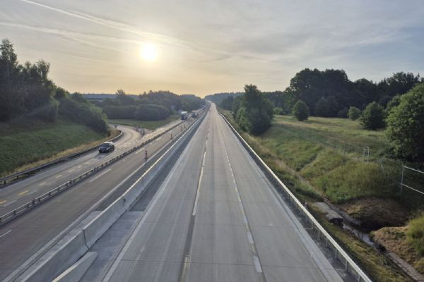 Opravy D5 na Tachovsku - rekonstrukce za 576 milionů omezí dopravu do října