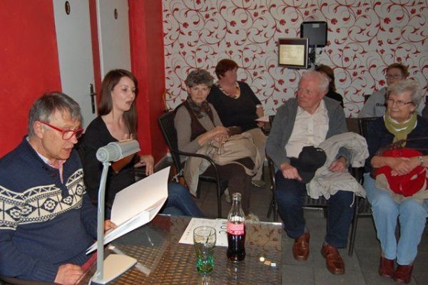 Plzeň 16. září ožije Nocí literatury. Šest zastávek s hereckými čteními a vstup zdarma