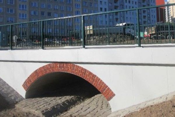 Plzeň obnovila historický mostek za 5,5 milionu korun