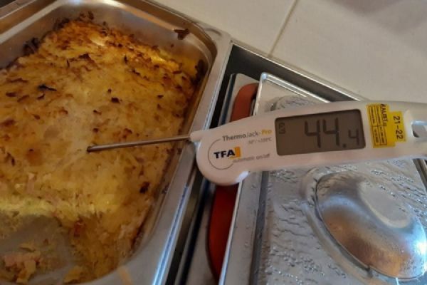 Pražští hygienici odhalili problémy při 53 kontrolách školních jídelen