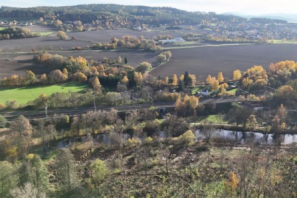 Revitalizace Staré řeky ve Strakonicích začala. Projekt má stát 42,5 milionu