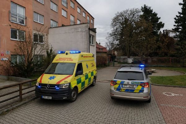 Soud poslal do vazby muže, který podle policie polil expartnerku před školkou v Plzni kyselinou