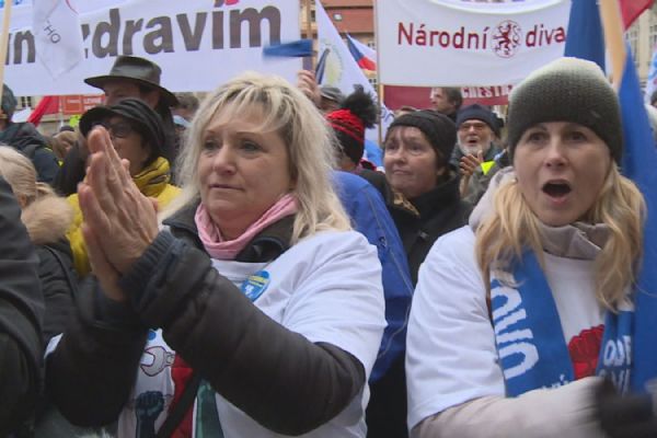 Stojíme za prezidentem! Na náměstí Republiky se dnes v 16:00 chystá demonstrace