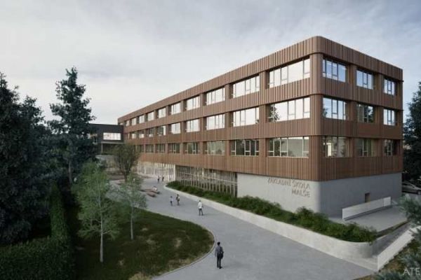 Svazková škola Malše: Nová kapacita pro děti z okolí Budějovic do roku 2028