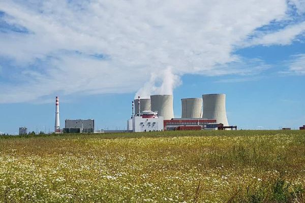 Temelín slaví 25 let: Jaderný pohon jihočeského rozvoje