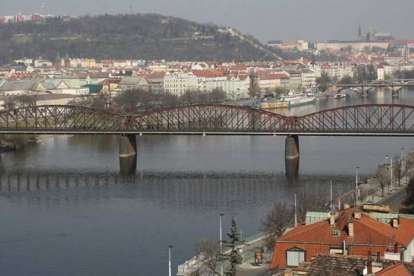 UNESCO: Oprava mostu na Výtoni, ne náhrada