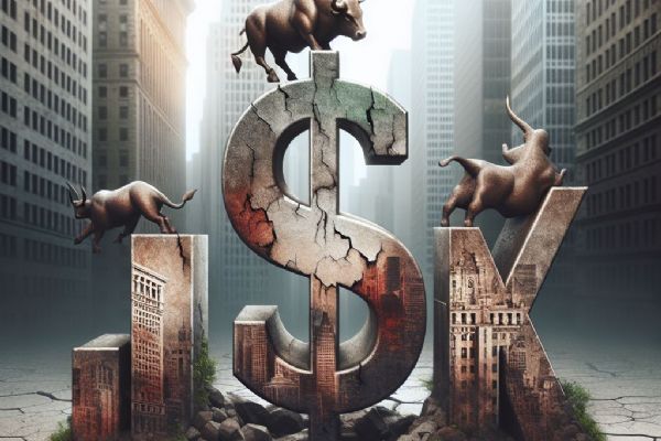 USA ztrácí top rating - Moody’s snížil hodnocení kvůli dluhům