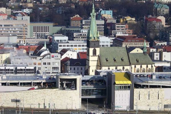 Ústí nad Labem: Milionové investice pro wellness a lepší dostupnost