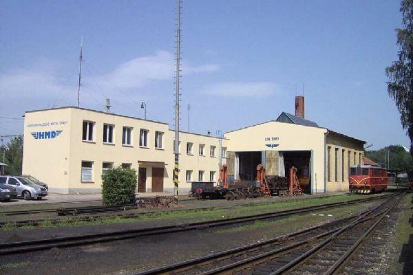 Záchrana historické tratě: Projekt za 110 milionů korun