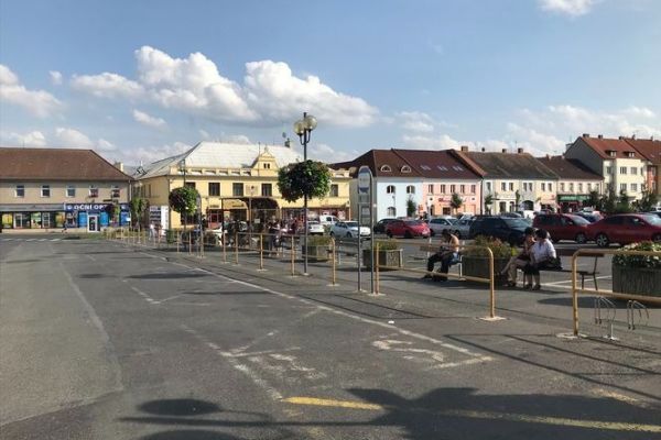 Začínají opravy v Přešticích: čekají nás objížďky a omezení