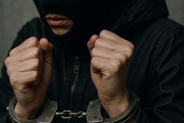 Zlodějka ztratila na místě činu občanku