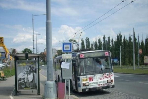 V Plzni končí dopravní omezení na výpadovce na Prahu