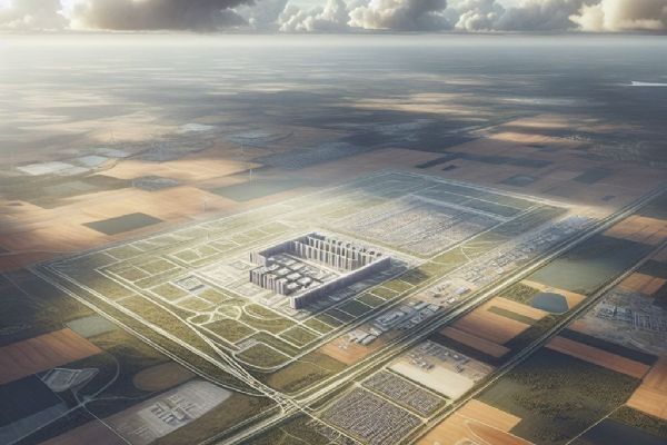 Vláda a Moravskoslezský kraj plánují stavbu gigafactory na Karvinsku