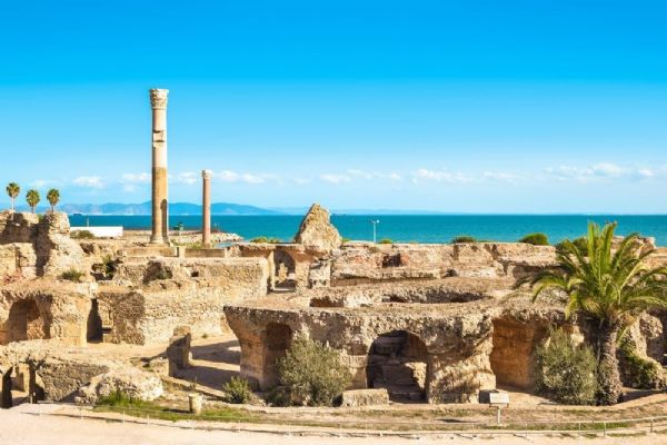 First minute Tunisko – letní dovolená u starověkého Kartága a saharské pouště
