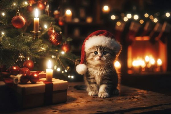 Jak se nejen o Vánocích vyrovnat se stresem?