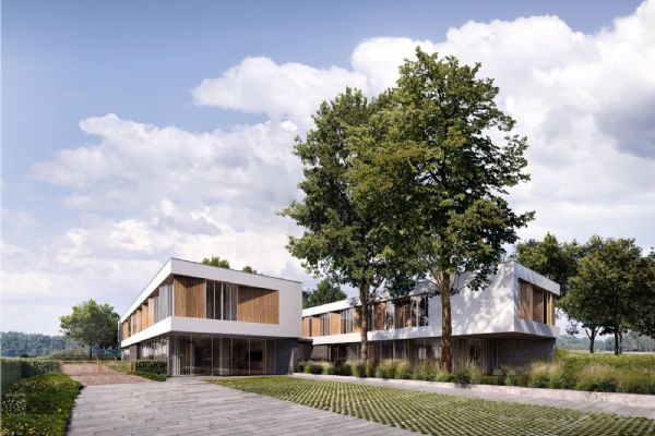 Nový domov pro seniory ve Žďáru nad Orlicí