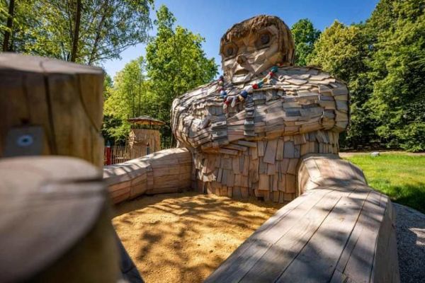 Nový Park nad rybníkem v Ostravě: Umění, příroda a zábava pro všechny generace