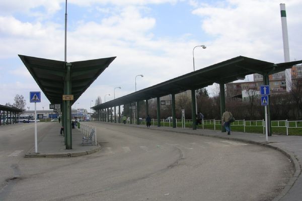 Památkový hotel se promění v odbavovnu