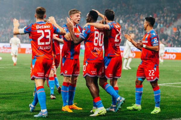 Panoš vystřelil Plzni výhru v Basileji, Viktorka vítězí 1:0 