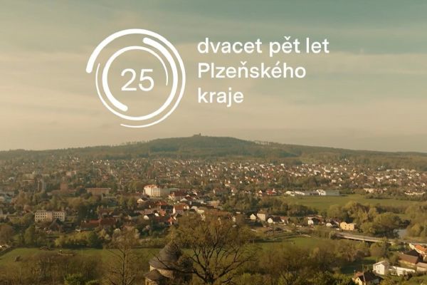 Plzeňský kraj slaví 25 let - festivaly, umělci a pochoutky