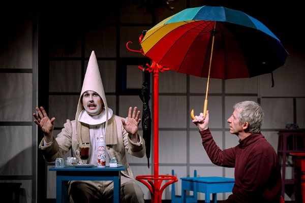 Pohádka do dlaně v Divadle Alfa