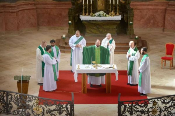 V Mariánské Týnici se 6. září uskuteční poutní mše, expozice budou zdarma
