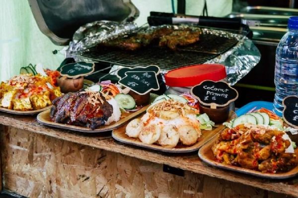 Do Plas míří Street Food Piknik, návštěvníky čekají food trucky, stánky i dětská zóna