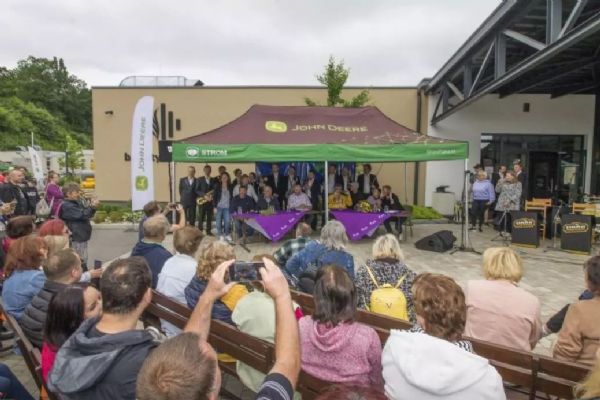 Velké Meziříčí hostí Kmínový festival