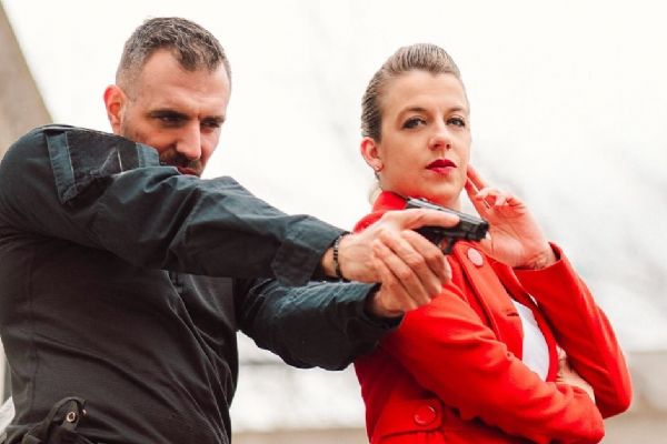 Kdo je připraven, není překvapen - akční kurz krizového přežití v divadle Dialog