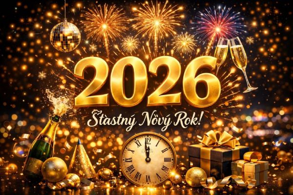 Nový rok v Česku - pár tichých rituálů, které dělá skoro každý