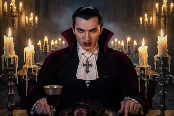 Středověký večer v Plasích nabídne šerm, hudbu i tajemnou atmosféru v příběhu o Drákulovi