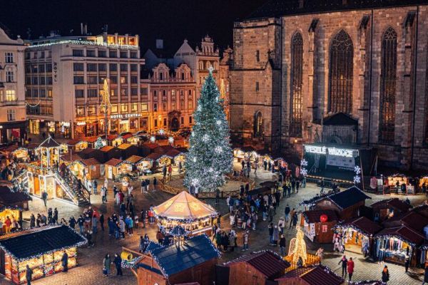 Advent v Plzni 2025 - kompletní průvodce