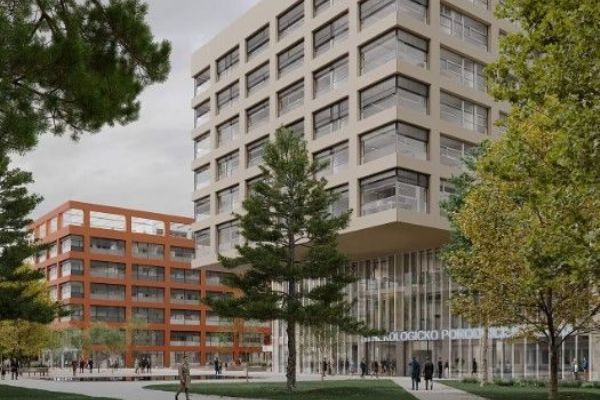 Bohunice: nová porodnice za 3 miliardy