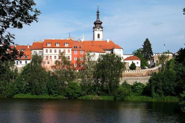 Písek: Nová filmová Mekka díky D4