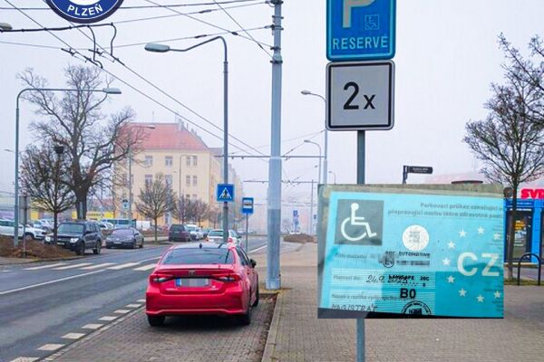 Prokázal se průkazem mrtvé babičky