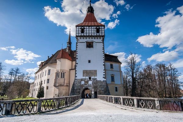 Velikonoční tajemství zámku Blatná