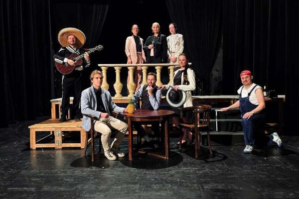 Ze Žďáru: Kola vášně – premiéra komedie s nádechem grotesky!