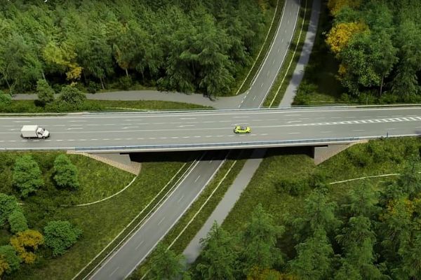 Babylon chystá obchvat za milardu, začínají výkupy pozemků