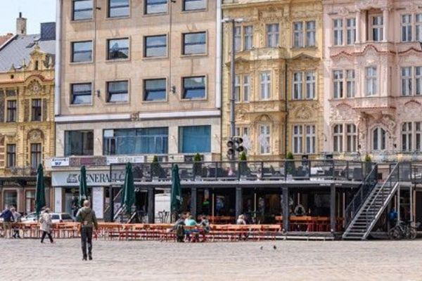 Dnes Plzeň ožije hokejem - fanzóna láká fanoušky na mistrovství světa