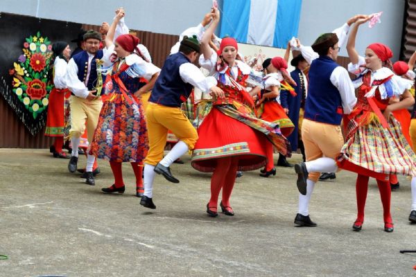 Domažlice ožijí kroji, hudbou i koláči. Chodské slavnosti zvou na velkolepý víkend